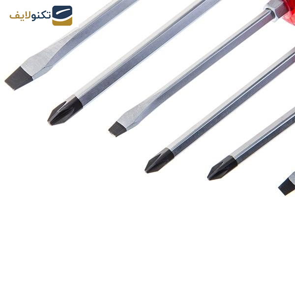 مجموعه 7 عددی پیچ گوشتی رونیکس کد RH-2906