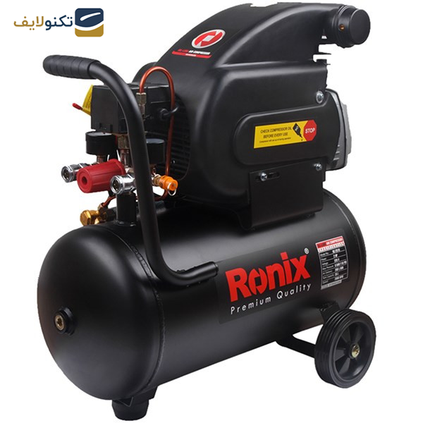 کمپرسور هوا رونیکس مدل RC-2510 کمپرسور هوا رونیکس مدل RC-2510
