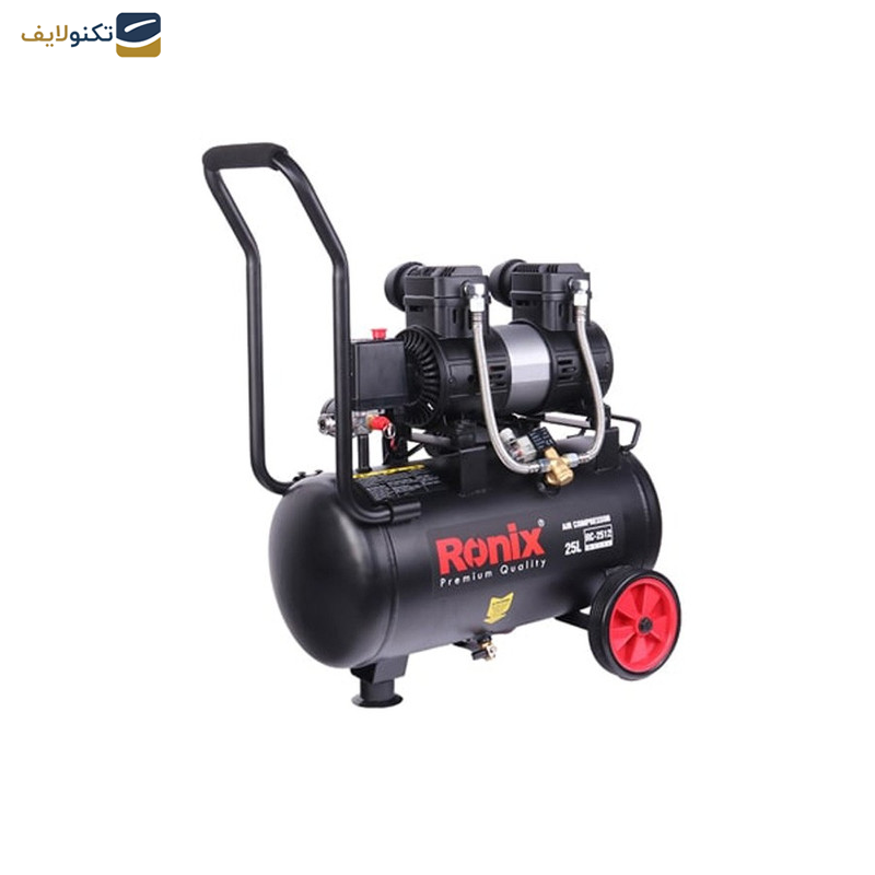 کمپرسور هوا رونیکس مدل rc-2512 کمپرسور هوا رونیکس مدل rc-2512