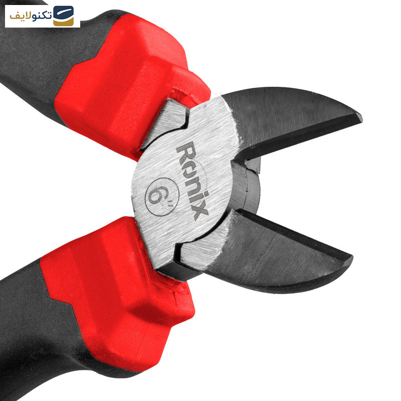 انبر سیم چین رونیکس مدل RH-1266 سایز 6 اینچ انبر سیم چین رونیکس مدل RH-1266 سایز 6 اینچ