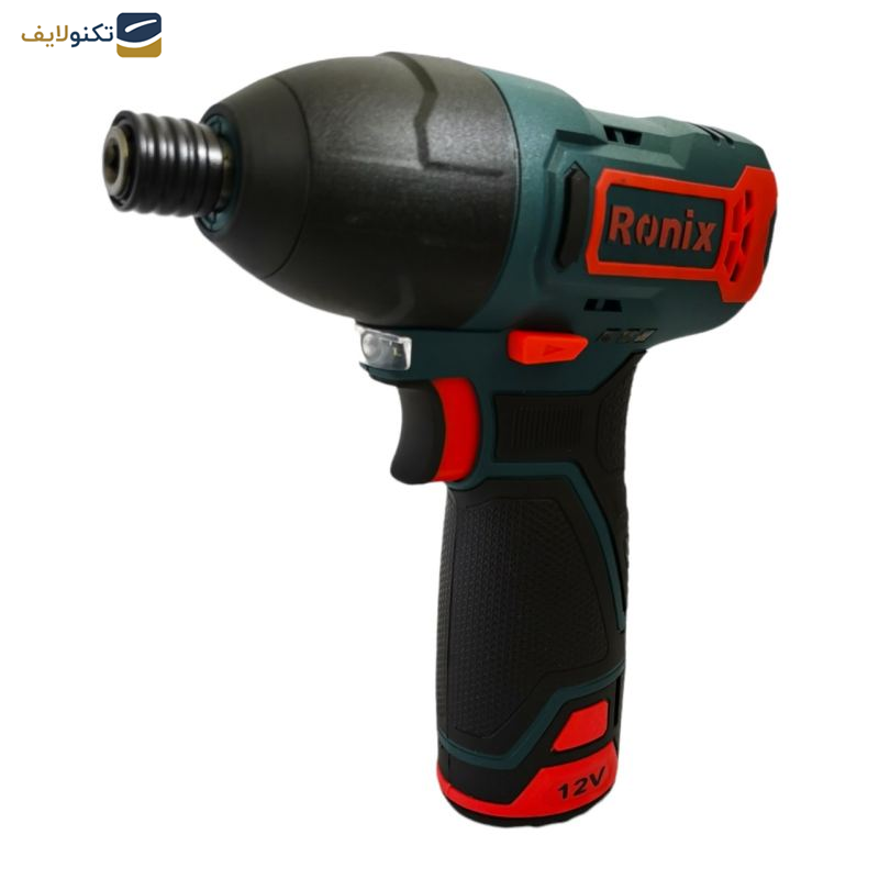 پیچ گوشتی شارژی رونیکس مدل 8104K پیچ گوشتی شارژی رونیکس مدل 8104K