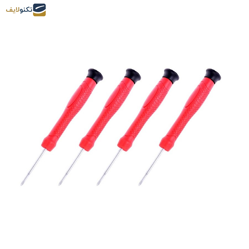  پیچ گوشتی ساعتی رونیکس مدل RH-2712 مجموعه 6 عددی