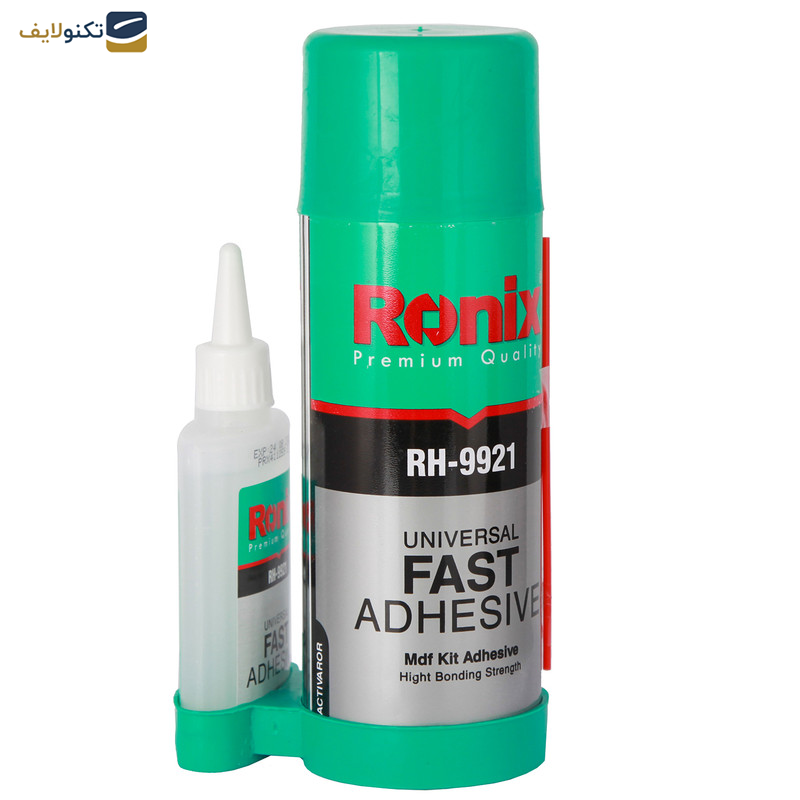 چسب فوری رونیکس مدل RH-9921G حجم 400 میلی لیتر