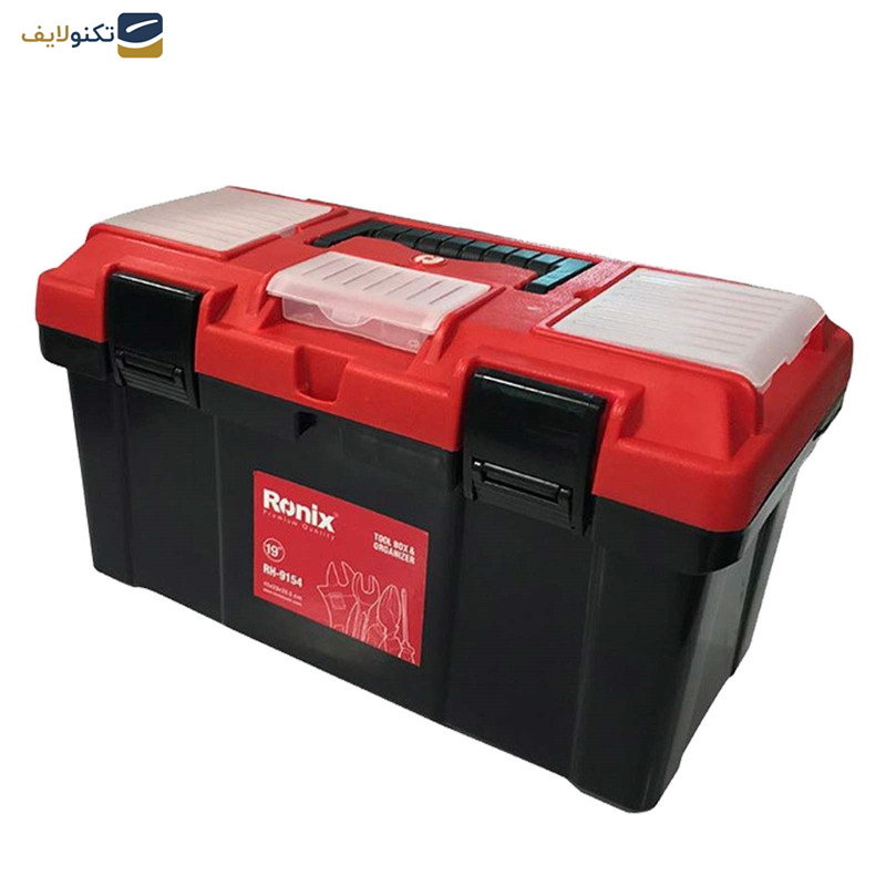 جعبه ابزار رونیکس مدل RX-9154