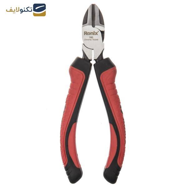 انبر سیم چین رونیکس مدل RON-1226 سایز 6 اینچ انبر سیم چین رونیکس مدل RON-1226 سایز 6 اینچ