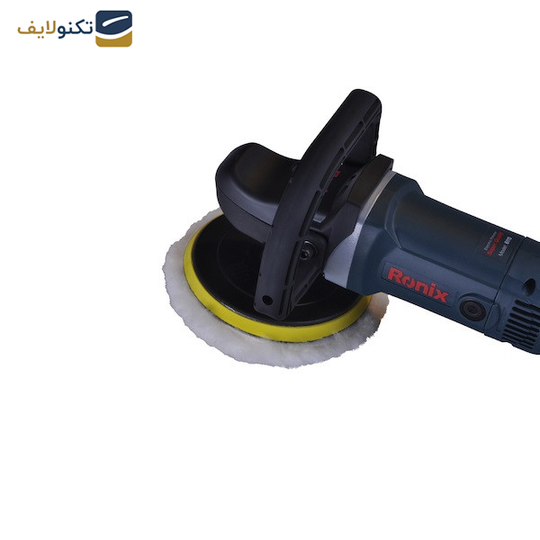 دستگاه پولیش رونیکس مدل RX-6110 دستگاه پولیش رونیکس مدل RX-6110