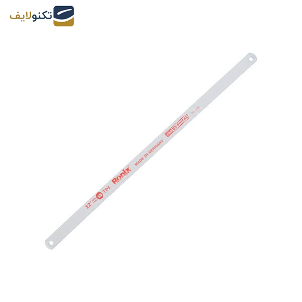 تیغ اره آهنبری رونیکس مدل RH-3801 تیغ اره آهنبری رونیکس مدل RH-3801