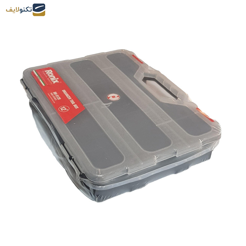 جعبه ابزار رونیکس مدل RON-9128 جعبه ابزار رونیکس مدل RON-9128