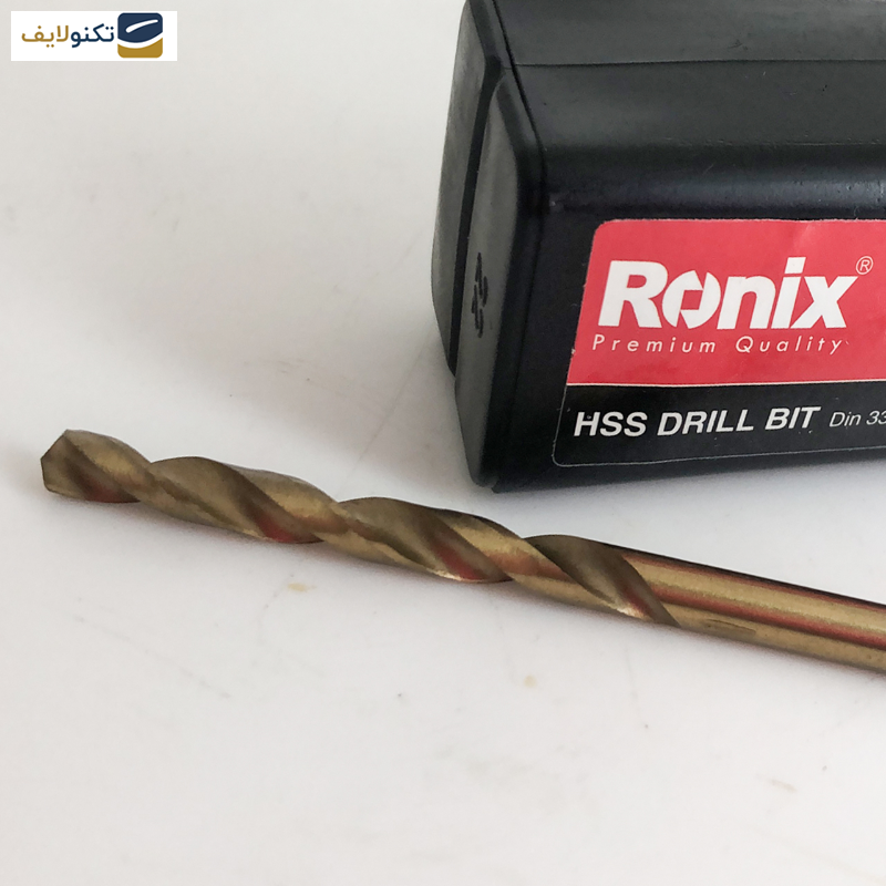 مته آهن رونیکس کد 5557 RH سایز 4 میلیمتر مته آهن رونیکس کد 5557 RH سایز 4 میلیمتر