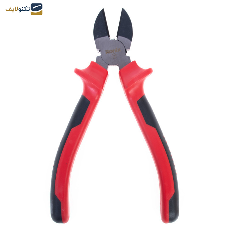 انبر سیم چین رونیکس مدل R1278H سایز 7 اینچ انبر سیم چین رونیکس مدل R1278H سایز 7 اینچ