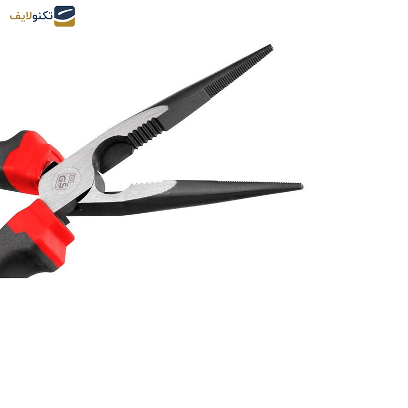 انبر دم باریک رونیکس مدل RX-1366 سایز 6 اینچ انبر دم باریک رونیکس مدل RX-1366 سایز 6 اینچ