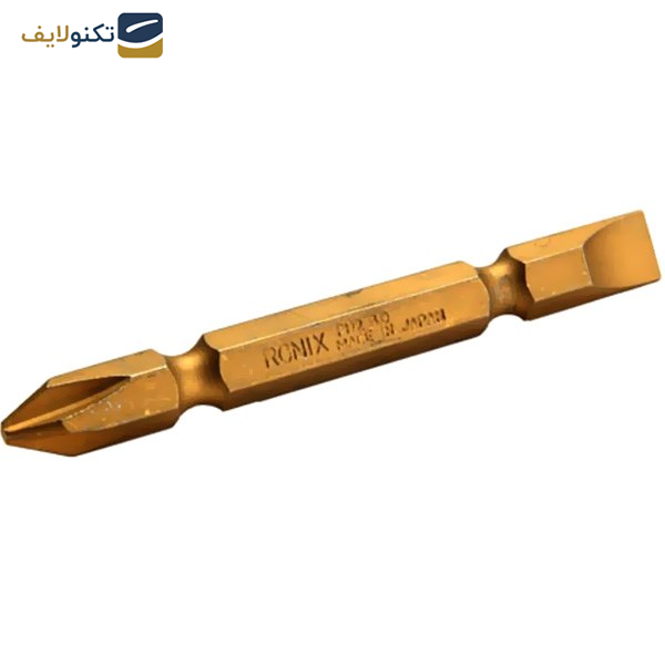 سر پیچ گوشتی تیتانیوم رونیکس مدل RH-5410