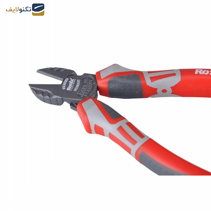 انبر سیم چین رونیکس مدل RH-1217 سایز 7 اینچ انبر سیم چین رونیکس مدل RH-1217 سایز 7 اینچ