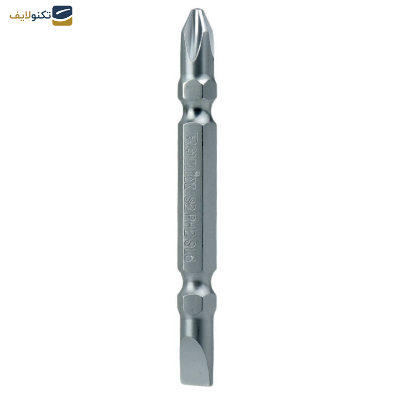 سری پیچ گوشتی یک سر چهارسو یک سر دو سو رونیکس مدل SL6