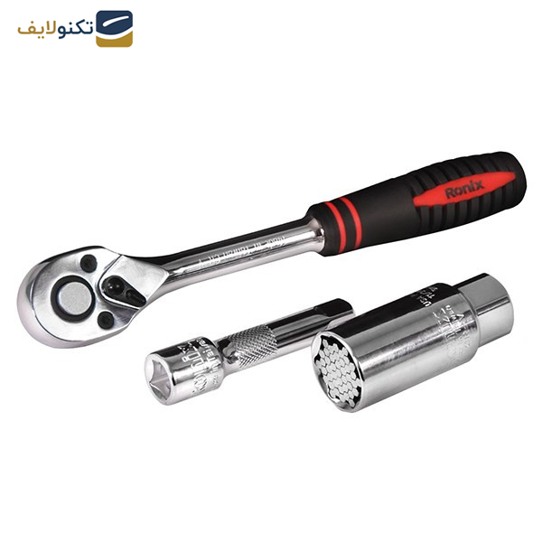 آچار همه کاره رونیکس مدل RH-2600