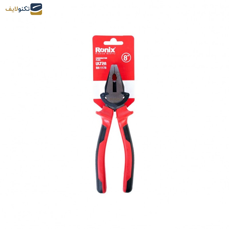 انبردست رونیکس مدل Ultra RON-1178 سایز 8 اینچ انبردست رونیکس مدل Ultra RON-1178 سایز 8 اینچ