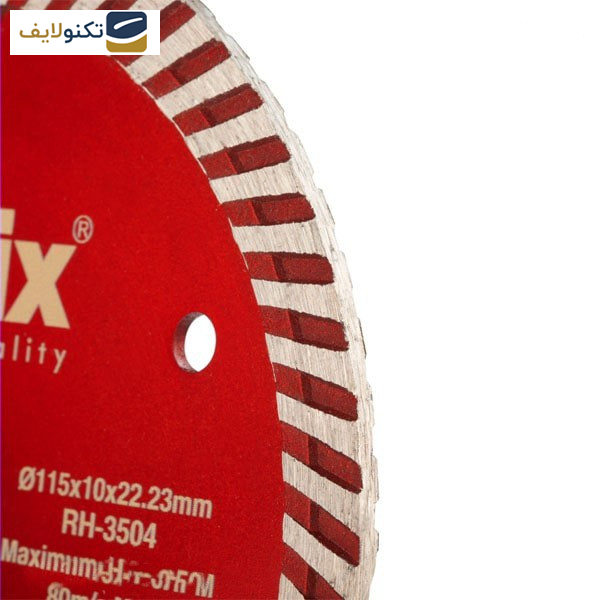 صفحه گرانیت بر مینی رونیکس مدل RH-3504