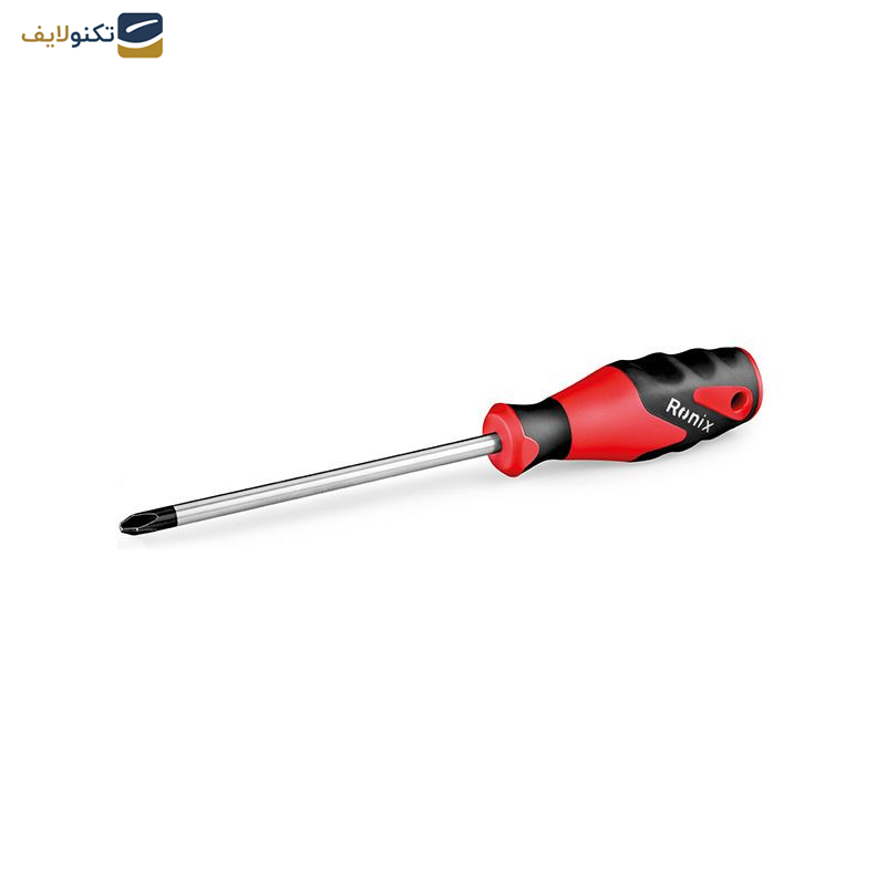 پیچ گوشتی چهارسو رونیکس مدل RH-2835 پیچ گوشتی چهارسو رونیکس مدل RH-2835