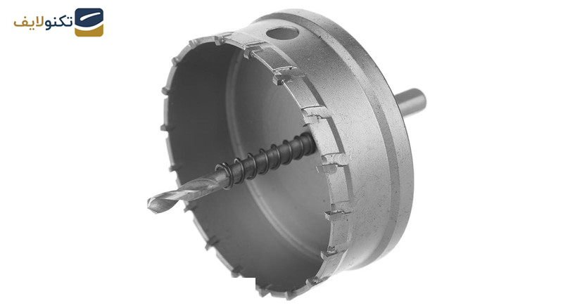 مته گردبر الماسه رونیکس مدل RH-5207 سایز 90 میلی متر مته گردبر الماسه رونیکس مدل RH-5207 سایز 90 میلی متر