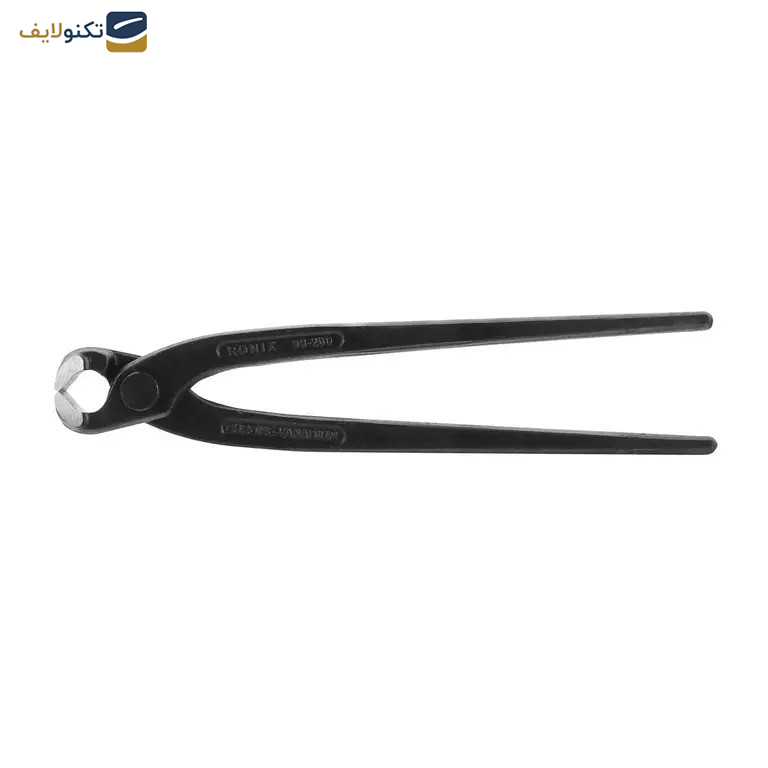 انبر آرماتوربندی رونیکس مدل RH-1511 سایز 8 اینچ انبر آرماتوربندی رونیکس مدل RH-1511 سایز 8 اینچ