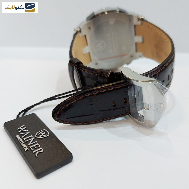 ساعت مچی عقربهای مردانه واینر مدل WA.14000-C ساعت مچی عقربهای مردانه واینر مدل WA.14000-C