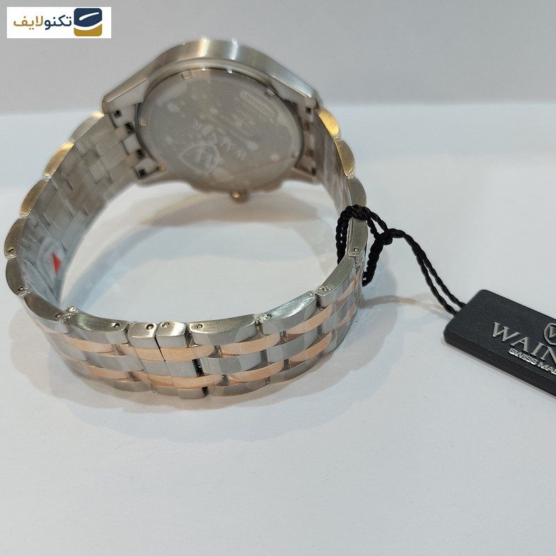 ساعت مچی عقربهای مردانه واینر مدل WA.12320-H ساعت مچی عقربهای مردانه واینر مدل WA.12320-H