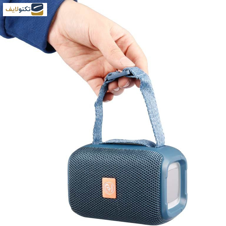 اسپیکر بلوتوثی قابل حمل ایکس پی-پروداکت مدل B614G
