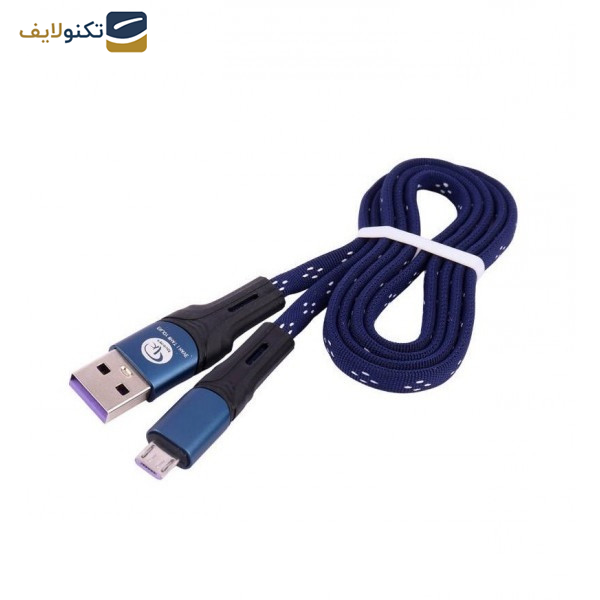 کابل تبدیل USB به microUSB ایکس پی مدل XP-C213 طول 1 متر کابل تبدیل USB به microUSB ایکس پی مدل XP-C213 طول 1 متر