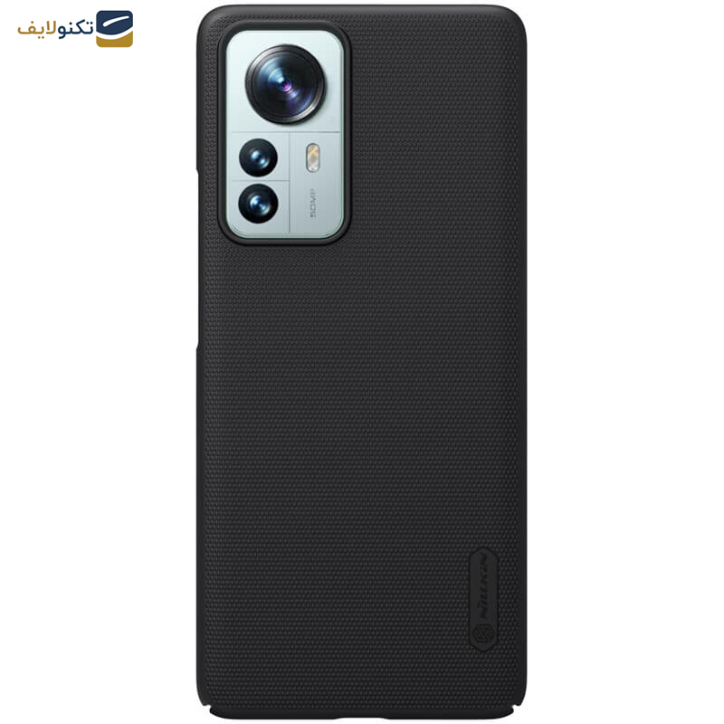 کاور نیلکین مدل Frosted Shield مناسب برای گوشی موبایل شیائومی Mi 12 Pro / 12 Pro / Mi 12S Pro کاور نیلکین مدل Frosted Shield مناسب برای گوشی موبایل شیائومی Mi 12 Pro / 12 Pro / Mi 12S Pro