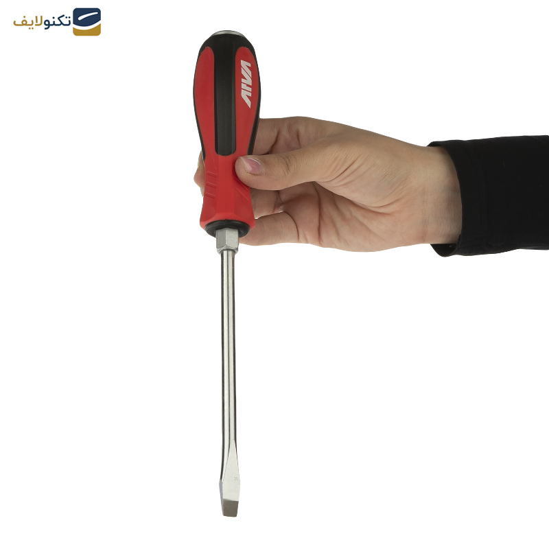 مجموعه 7 عددی پیچ گوشتی آروا کد 4512 مجموعه 7 عددی پیچ گوشتی آروا کد 4512