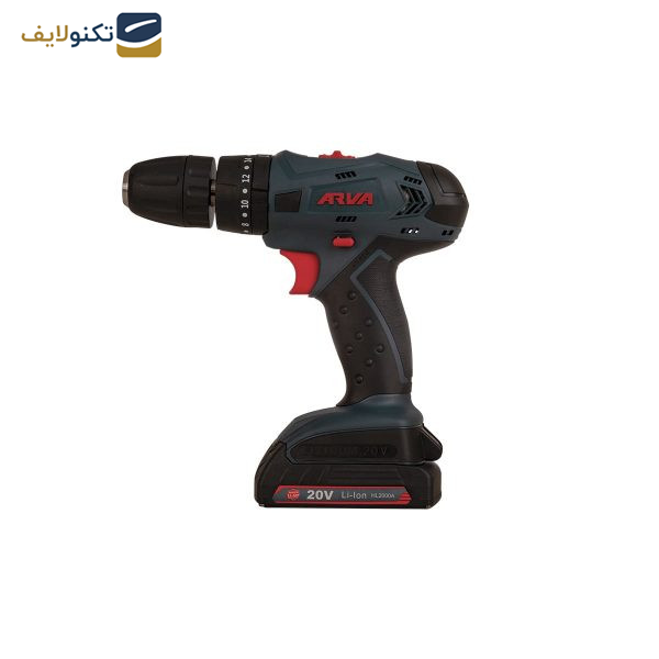 دریل پیچ گوشتی آروا مدل 5853 دریل پیچ گوشتی آروا مدل 5853