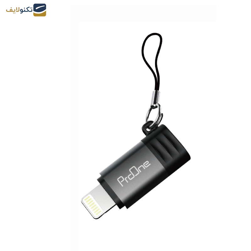 مبدل لایتنینگ به USB-C پرووان مدل PCO08 مبدل لایتنینگ به USB-C پرووان مدل PCO08
