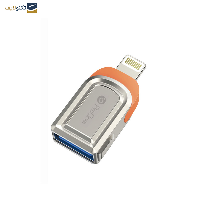 مبدل USB-A به لایتنینگ پرووان مدل PCO 12 مبدل USB-A به لایتنینگ پرووان مدل PCO 12