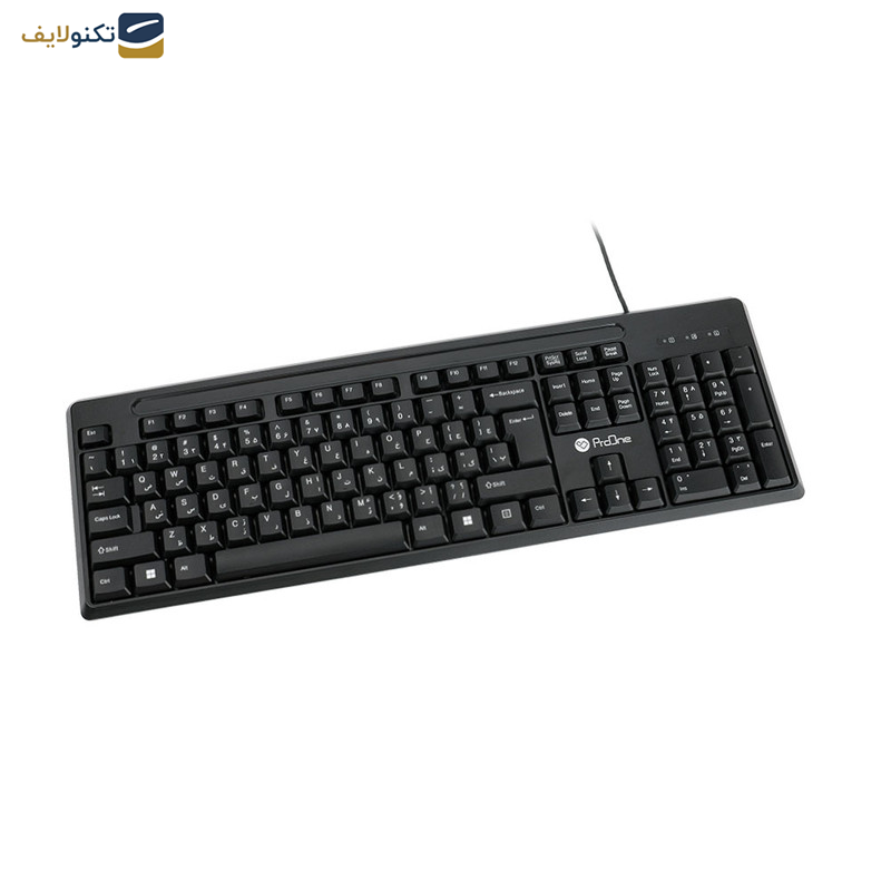 کیبورد پرووان مدل PKC40 کیبورد پرووان مدل PKC40