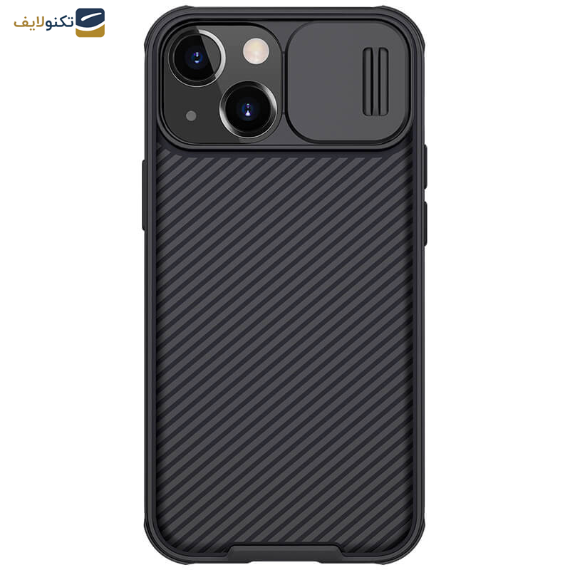 کاور نیلکین مدل CamShield Pro مناسب برای گوشی موبایل اپل iPhone 13 mini کاور نیلکین مدل CamShield Pro مناسب برای گوشی موبایل اپل iPhone 13 mini