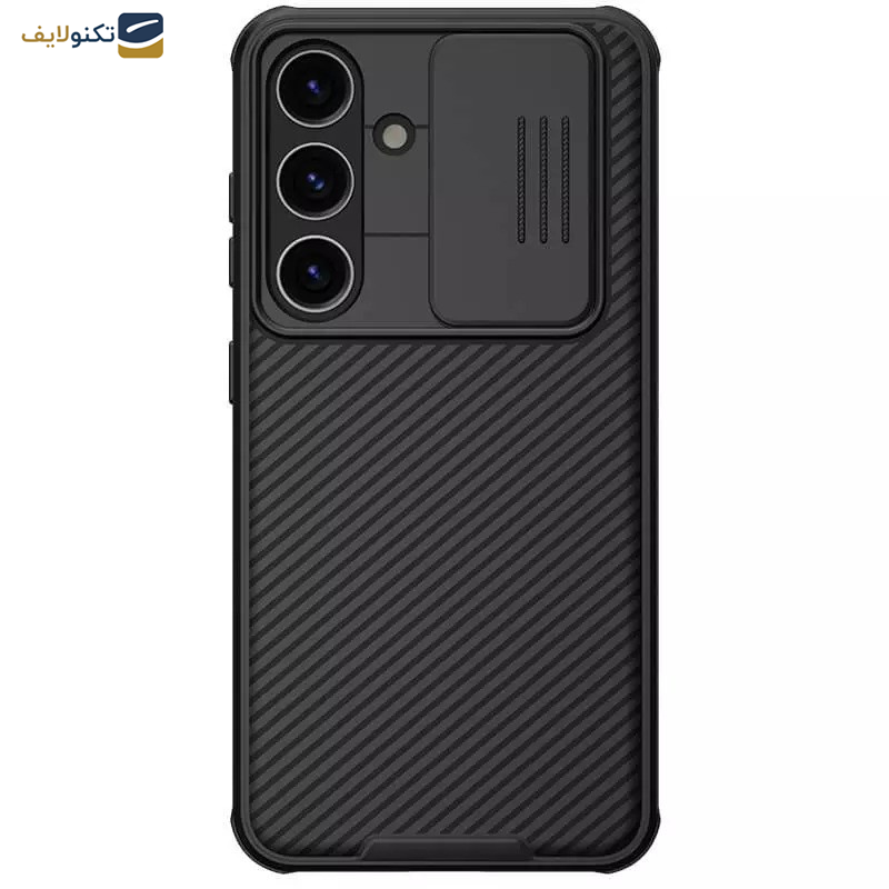 کاور نیلکین مدل CamShield Pro مناسب برای گوشی موبایل سامسونگ Galaxy S24 کاور نیلکین مدل CamShield Pro مناسب برای گوشی موبایل سامسونگ Galaxy S24