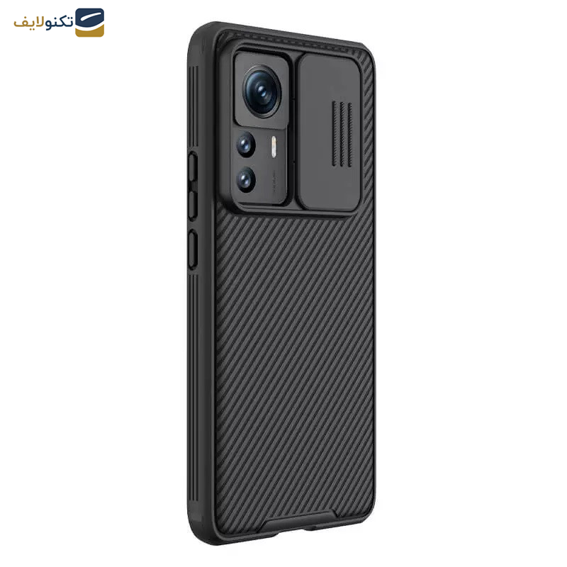 کاور نیلکین مدل CAMSHLDPRO 4819 مناسب برای گوشی موبایل شیائومی Mi 12T Pro کاور نیلکین مدل CAMSHLDPRO 4819 مناسب برای گوشی موبایل شیائومی Mi 12T Pro
