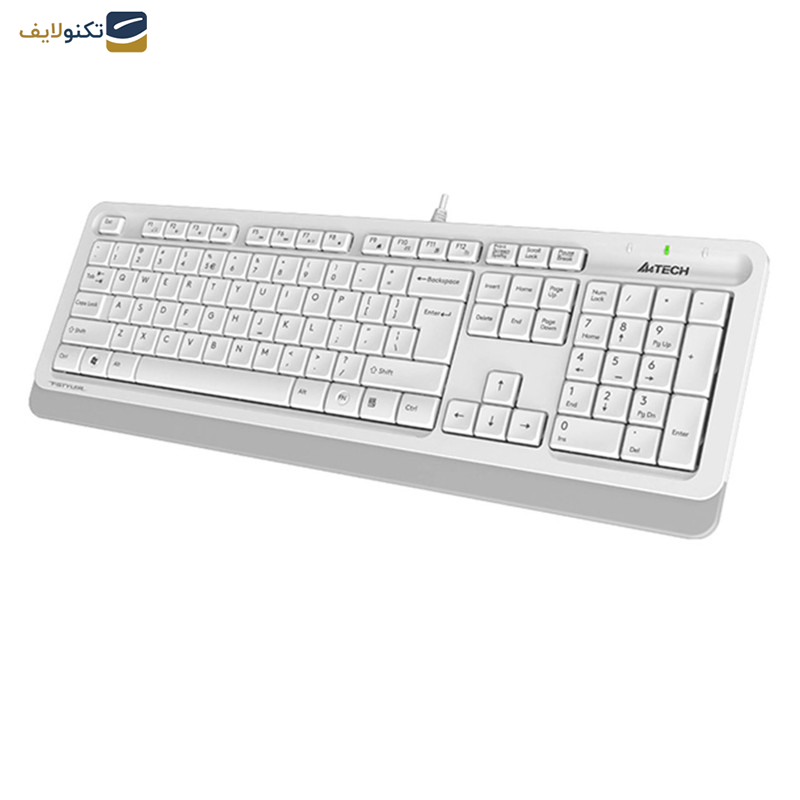 کیبورد ای فورتک مدل FSTYLER-FK10 کیبورد ای فورتک مدل FSTYLER-FK10