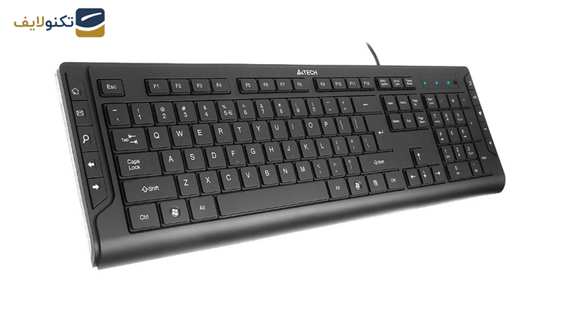 کیبورد ایفورتک مدل KD-600 کیبورد ایفورتک مدل KD-600