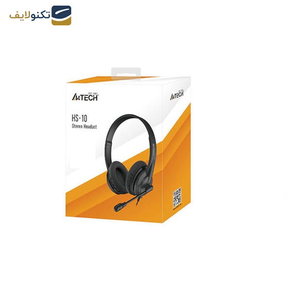 هدست ای فورتک مدل HS-10
