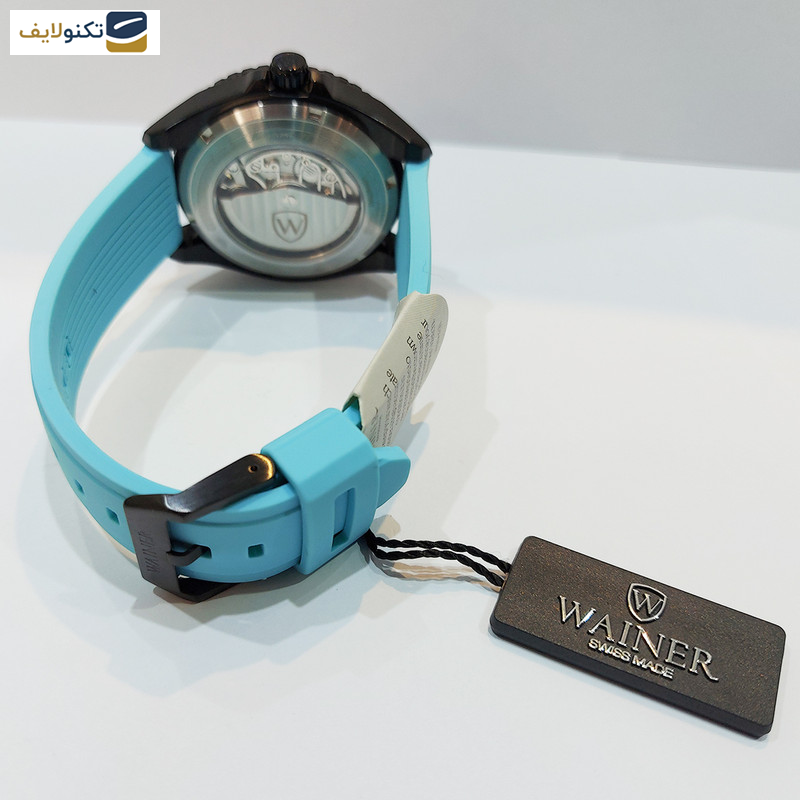 ساعت مچی عقربهای مردانه واینر مدل WA.25110-A ساعت مچی عقربهای مردانه واینر مدل WA.25110-A
