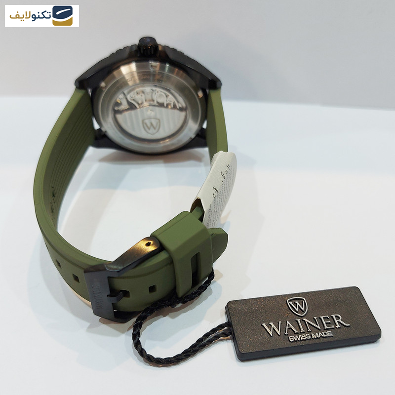ساعت مچی عقربهای مردانه واینر مدل WA.25110-C ساعت مچی عقربهای مردانه واینر مدل WA.25110-C