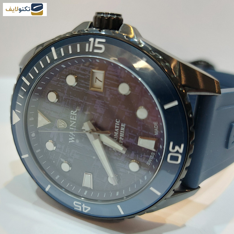 ساعت مچی عقربهای مردانه واینر مدل WA.25110-D ساعت مچی عقربهای مردانه واینر مدل WA.25110-D