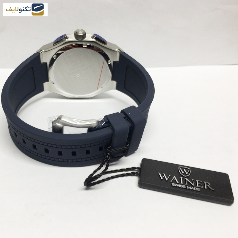 ساعت مچی عقربهای مردانه واینر مدل WA.10200-C ساعت مچی عقربهای مردانه واینر مدل WA.10200-C
