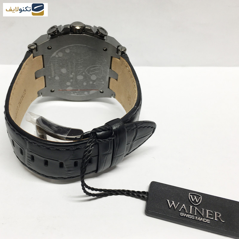 ساعت مچی عقربهای مردانه واینر مدل WA.14000-E ساعت مچی عقربهای مردانه واینر مدل WA.14000-E