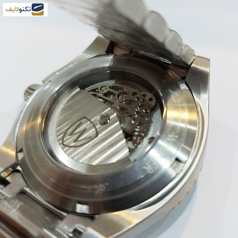 ساعت مچی عقربهای مردانه واینر مدل WA.25300-B ساعت مچی عقربهای مردانه واینر مدل WA.25300-B