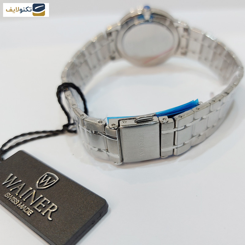 ساعت مچی عقربهای مردانه واینر مدل WA.11175-C ساعت مچی عقربهای مردانه واینر مدل WA.11175-C