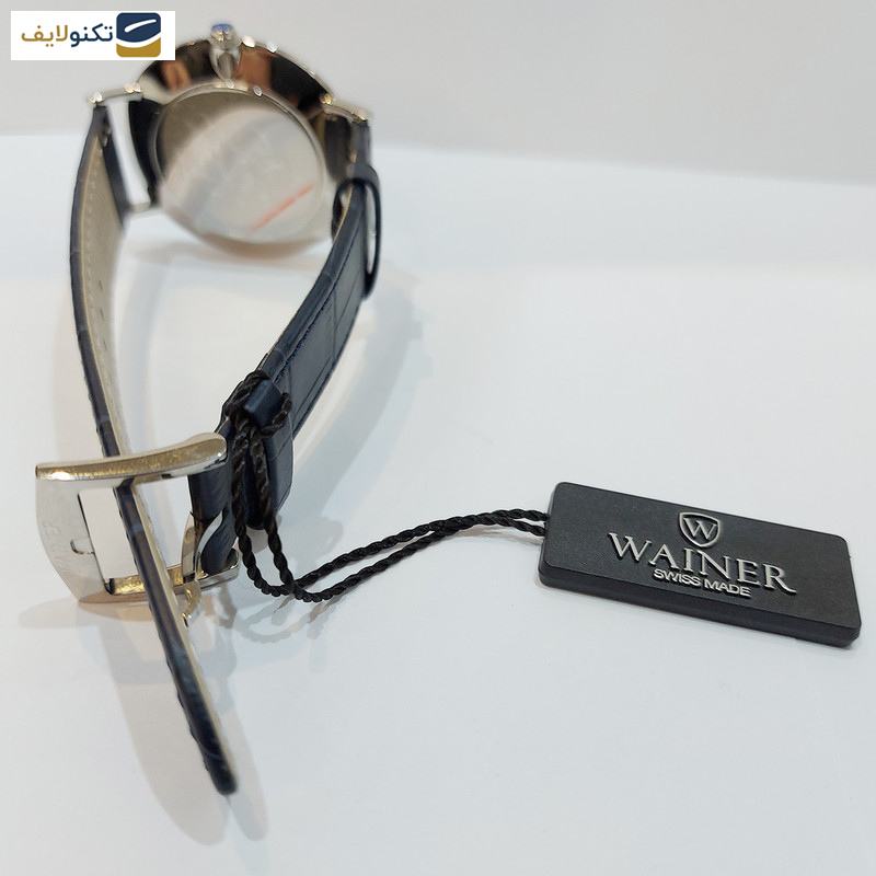 ساعت مچی عقربهای مردانه واینر مدل WA.11120-A ساعت مچی عقربهای مردانه واینر مدل WA.11120-A