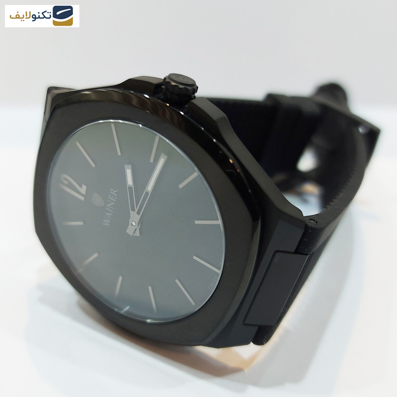 ساعت مچی عقربهای مردانه واینر مدل WA.10120-B ساعت مچی عقربهای مردانه واینر مدل WA.10120-B