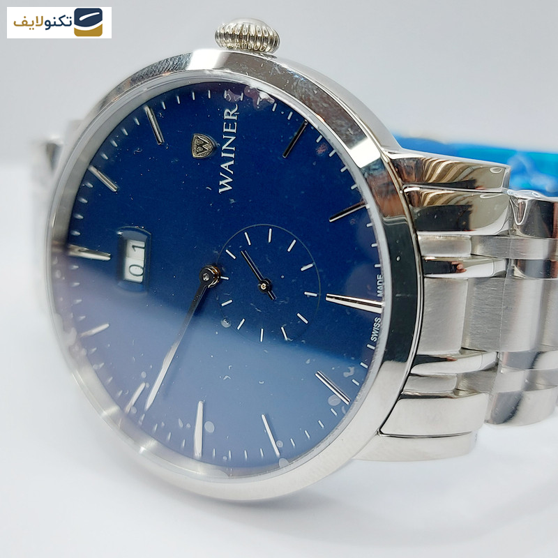 ساعت مچی عقربهای مردانه واینر مدل WA.01881-D ساعت مچی عقربهای مردانه واینر مدل WA.01881-D